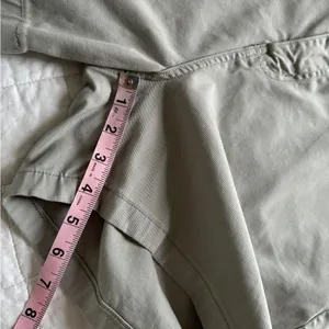 DU/ER Live Free Utility Shorts 33 Grey Green thumbnail 7