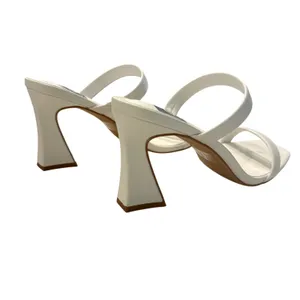 DV Dolce Vita Yorke Two-Band Square-Toe High-Heel Dress Sandals, Size 6.5 thumbnail 4