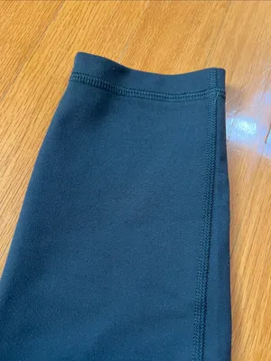 NWT Under Armour Army Green Athletic Leggings thumbnail 7