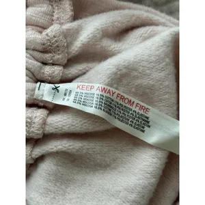 Daily Practice Anthropologie High Neck Long Sleeve Ruched Mini Dress XXS Pink‎ thumbnail 5