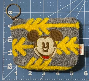 Disney New Micky Mouse Coin Bag thumbnail 1