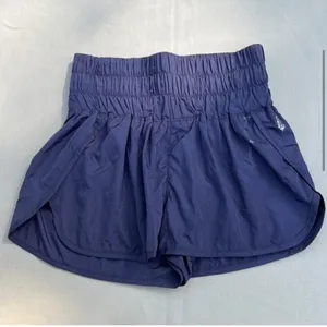 Free People The Way Home Shorts purple thumbnail 7