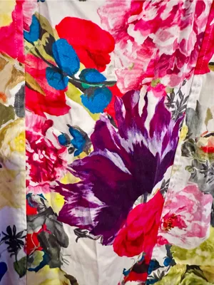 Alice + Olivia | Sleeveless Floral Sheath Dress, size 2 thumbnail 3