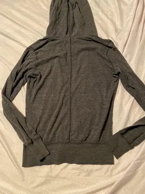 Nike Zip Up Hoodie thumbnail 3
