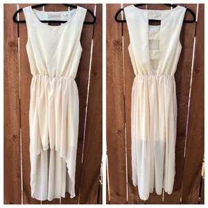 Rare London ASOS‎ High Low Dress thumbnail 3
