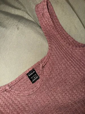 SheIn SCALLOPED SLEEP SET thumbnail 3