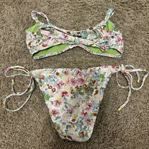 Isabella Rose Bikini Set Green thumbnail 2