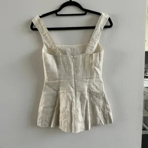 Brixton Top Lovers and Friends NWOT Size XS thumbnail 5