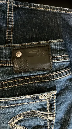 Silver Jeans Aiko Super Stretch W29/L33 thumbnail 6
