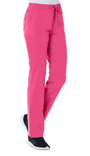 Scrub set Pink thumbnail 2