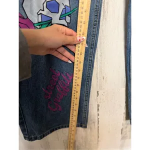 Jeans size XL Blue thumbnail 8