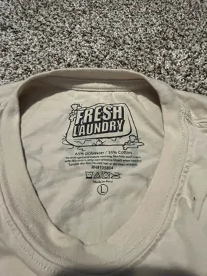 French Laundry Graphic Tee thumbnail 3