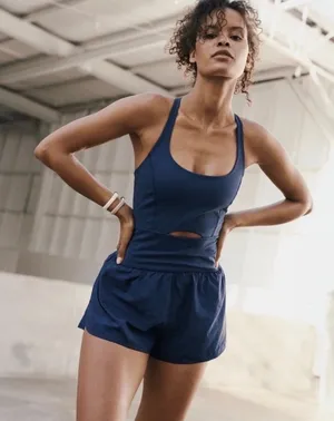 Free People Righteous Runsie thumbnail 1