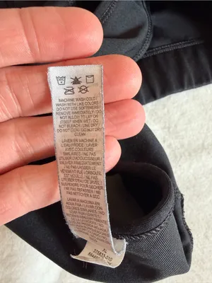 Nike Victory Dri-FIT Medium Support Racerback Sports Bra Black XL thumbnail 6