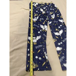 Wizarding World Harry Potter Hedwig Pajama Pants Women's Sz M 8-10 thumbnail 3