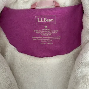 Women’s L.L. Bean Pink Sleeveless Vest‎ medium thumbnail 4