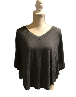 Papaya Kimono Top thumbnail 1
