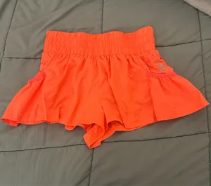 Free People Get Your Flirt Shorts thumbnail 2