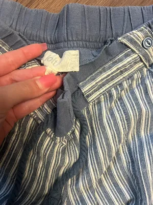 Jolt Beach Striped Flare Pants thumbnail 3