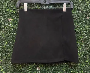 ALTAR'D STATE MICRO SUEDE MINI SKIRT thumbnail 1