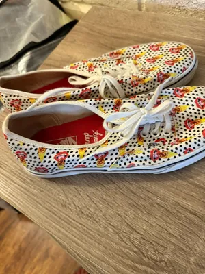 Vans Authentic x Kendra Dandy 'I Scream for Ice Cream' Sneakers thumbnail 3