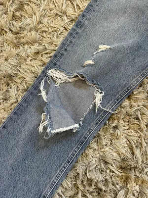 AGOLDE high Rise Pinch Jeans thumbnail 7
