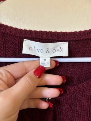 Olive & Oak Sweater thumbnail 3
