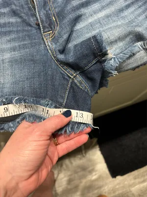 Buckle BKE Payton Shorts Jean thumbnail 4