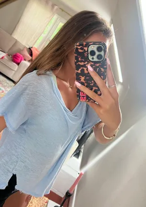 Free People Top thumbnail 6