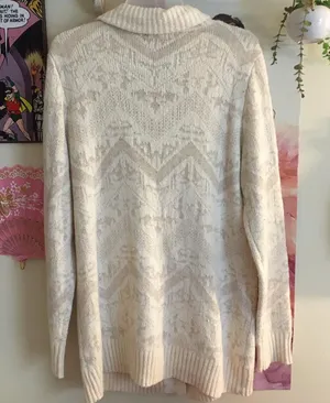 Cardigan Size L Maurices Never Worn thumbnail 2