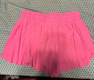 Flowy Shorts Amazon thumbnail 2
