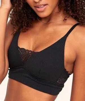 Adore Me Floretta Unlined Bralette thumbnail 1
