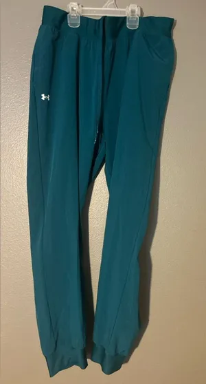 Under Armour teal Activewear thumbnail 1