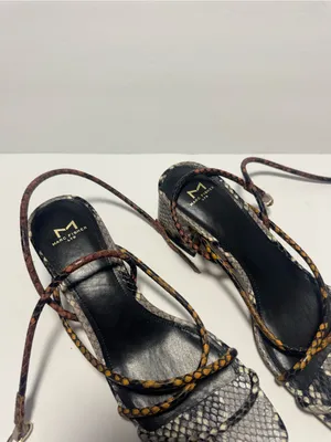 Marc Fisher Women's Strappy Sandals Size 7.5 thumbnail 2