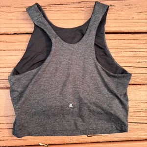 Kyodan XS Cropped Workout Tank  thumbnail 4
