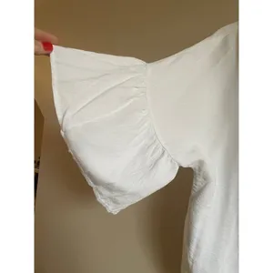 ‎Lumiere White shirt with bell sleeves medium thumbnail 3