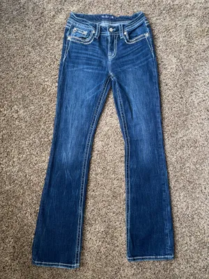 Miss Me Jeans Chloe Bootcut 26 thumbnail 1
