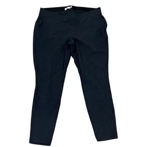 Old Navy Women's Black Leggings XL Pull-On Casual Versatile thumbnail 2