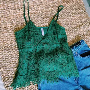 ••Lace Tank Top thumbnail 1