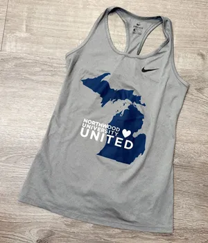 •Nike• Northwood University Tank Top thumbnail 1