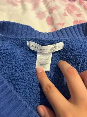 Altar'd State Sweater thumbnail 2
