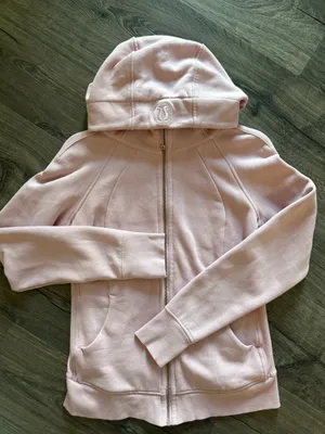 Lululemon Scuba Full-Zip Hoodie thumbnail 1