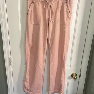 True Religion Light Pink Women's Graphic Hoodie and Sweatpants Set thumbnail 7