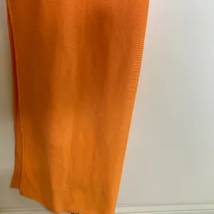 House of CB Clemence Maxi Orange Bandage Dress Womens Large thumbnail 10