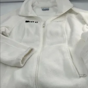 Columbia Soft White Fleece Jacket thumbnail 14