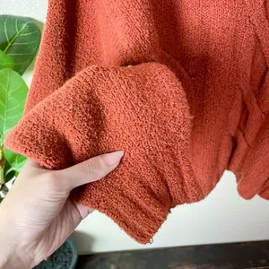 Hollister | Braid Knit Sweater thumbnail 8