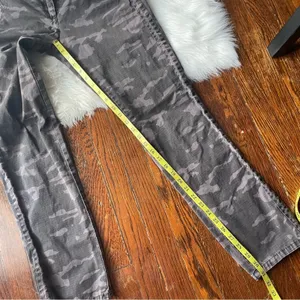 Chinos City Fit grey Camo thumbnail 8