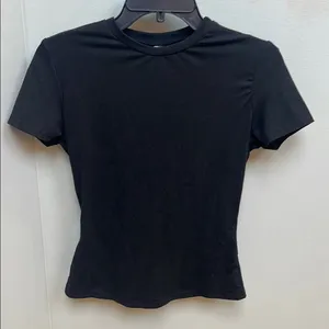 Classic Black Women's Top Size M thumbnail 1