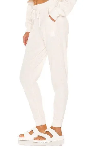 Muse Sweatpant Ivory XS thumbnail 3