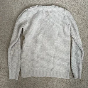 Croft & Barrow Women’s Cream Cable Knit Sweater thumbnail 5